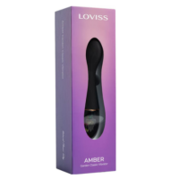 Amber Garden Classic Vibrator